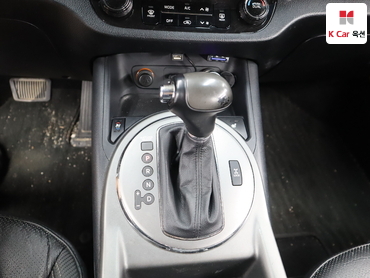 2014 - kia sportage