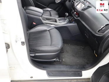 2014 - kia sportage