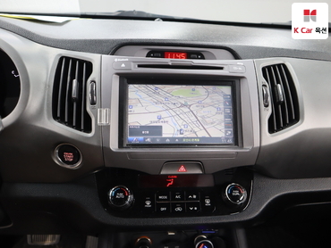 2014 - kia sportage