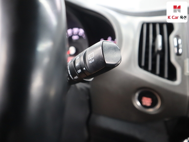 2014 - kia sportage