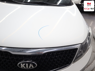 2014 - kia sportage