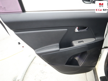 2014 - kia sportage