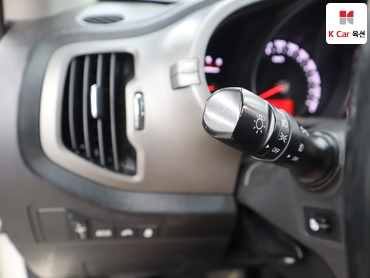 2014 - kia sportage