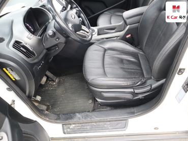 2014 - kia sportage
