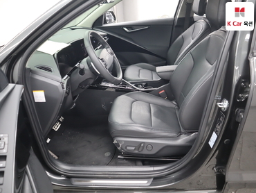 2023 - kia niro