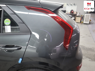 2023 - kia niro