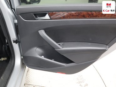 2013 - volkswagen passat