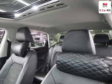 2013 - volkswagen passat