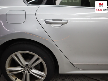 2013 - volkswagen passat