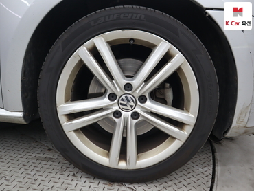 2013 - volkswagen passat