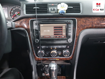 2013 - volkswagen passat