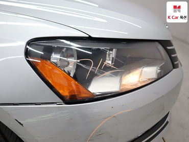 2013 - volkswagen passat