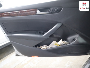 2013 - volkswagen passat