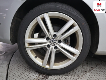 2013 - volkswagen passat
