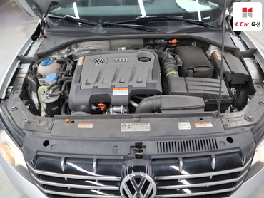 2013 - volkswagen passat