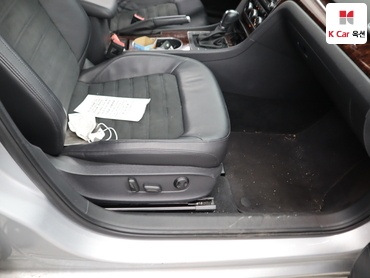 2013 - volkswagen passat