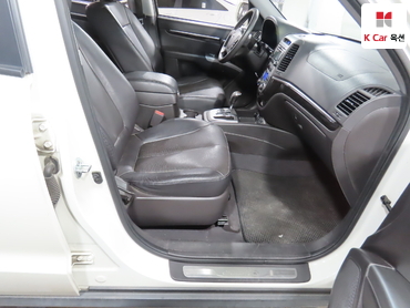 2012 - hyundai santa fe