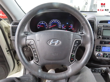 2012 - hyundai santa fe