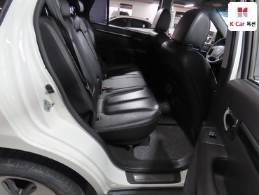 2012 - hyundai santa fe