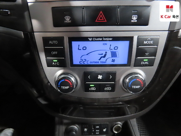 2012 - hyundai santa fe
