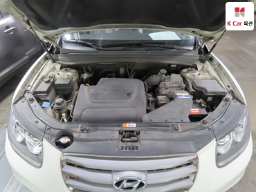 2012 - hyundai santa fe