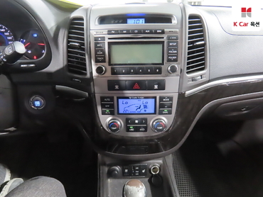 2012 - hyundai santa fe