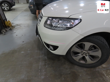 2012 - hyundai santa fe