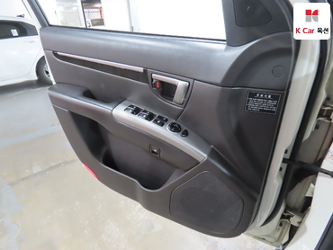 2012 - hyundai santa fe