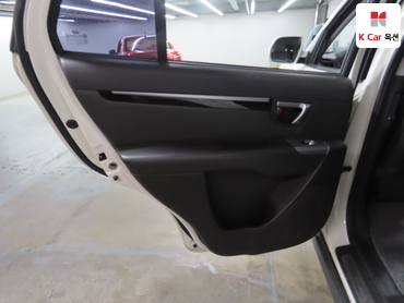 2012 - hyundai santa fe