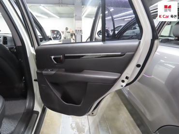 2012 - hyundai santa fe