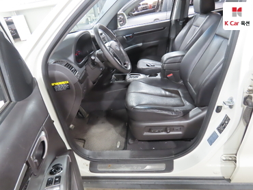2012 - hyundai santa fe