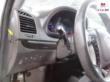 2012 - hyundai santa fe