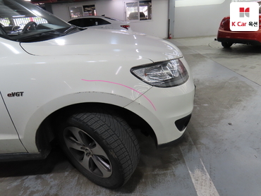 2012 - hyundai santa fe
