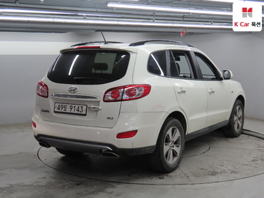 2012 - hyundai santa fe
