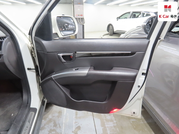 2012 - hyundai santa fe