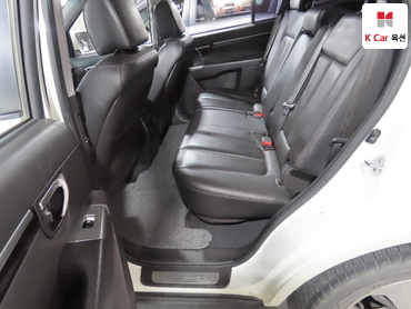 2012 - hyundai santa fe
