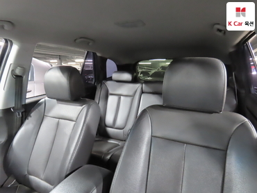 2012 - hyundai santa fe