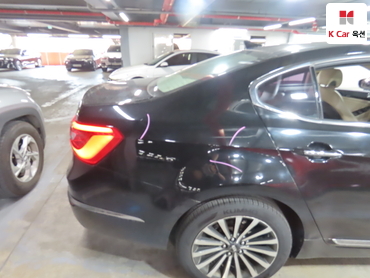 2013 - kia k7