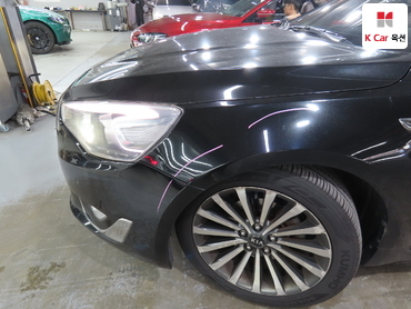 2013 - kia k7