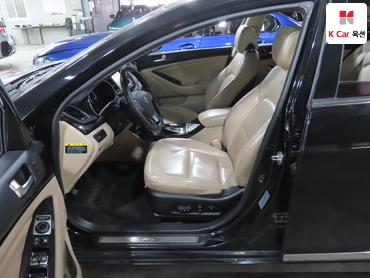 2013 - kia k7