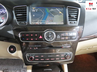2013 - kia k7