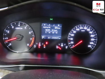 2013 - kia k7