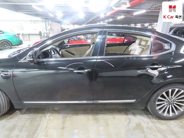 2013 - kia k7