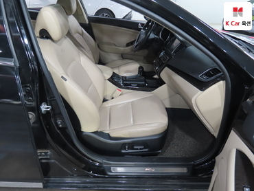 2013 - kia k7