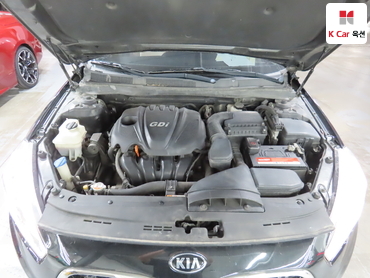 2013 - kia k7