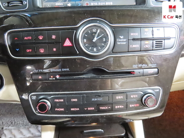 2013 - kia k7