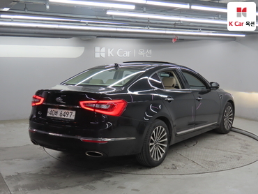 2013 - kia k7