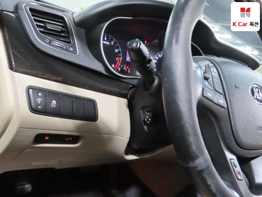 2013 - kia k7