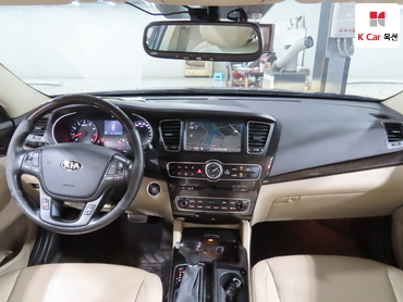 2013 - kia k7