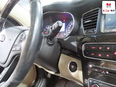 2013 - kia k7